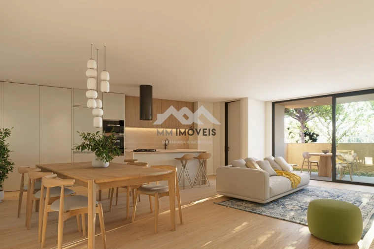 Apartamento T2 para Venda em Valadares Foto 3