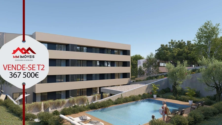 Apartamento T2 para Venda em Valadares