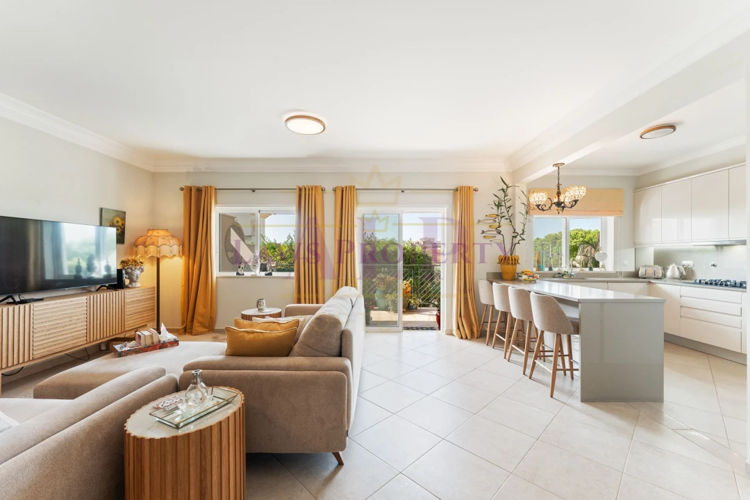 Apartamento T2 para Venda em Lagos (São Sebastião e Santa Maria) Planta 2