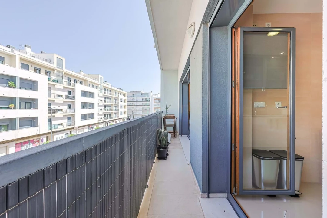 Apartamento T2 para Venda em Santa Iria de Azoia, São João da Talha e Bobadela Foto 12