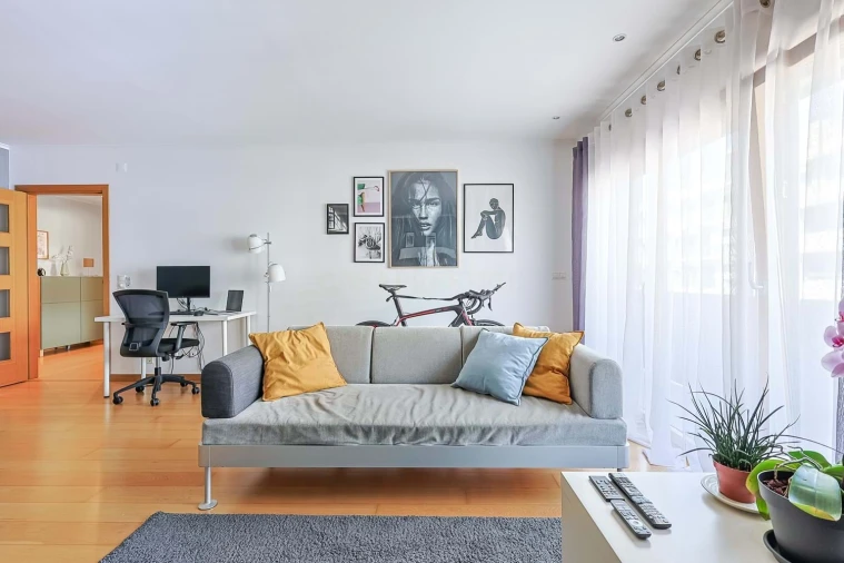 Apartamento T2 para Venda em Santa Iria de Azoia, São João da Talha e Bobadela Foto 8
