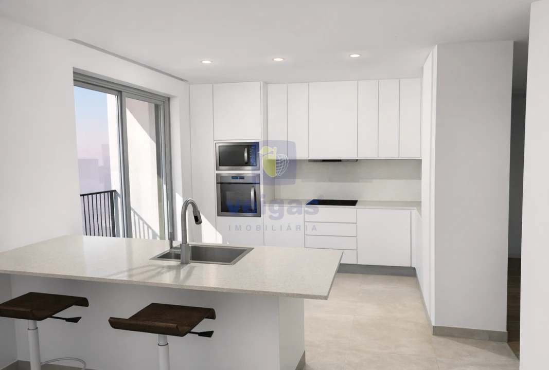 Apartamento T3 para Venda em Caldas da Rainha - Santo Onofre e Serra do Bouro Foto 11