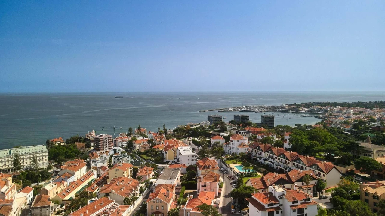 Moradia T5 para Venda em Cascais e Estoril Foto 32