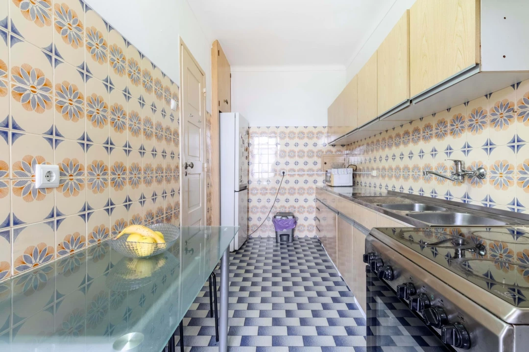 Apartamento T2 para Venda em Agualva e Mira-Sintra Foto 33