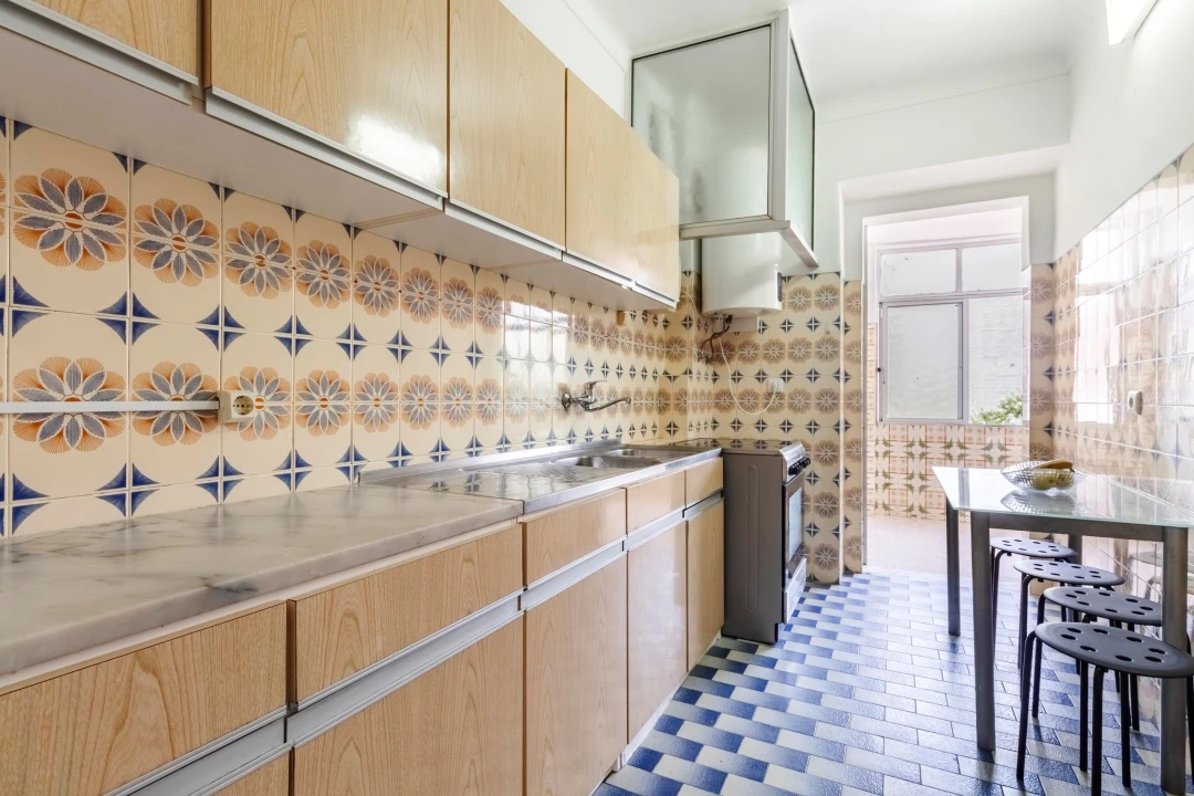 Apartamento T2 para Venda em Agualva e Mira-Sintra Foto 28
