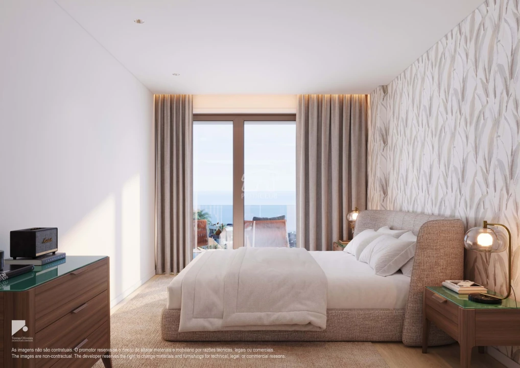 Apartamento T2 para Venda em Calheta Foto 19