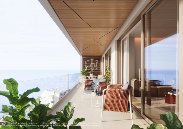 Apartamento T2 para Venda em Calheta Foto 23