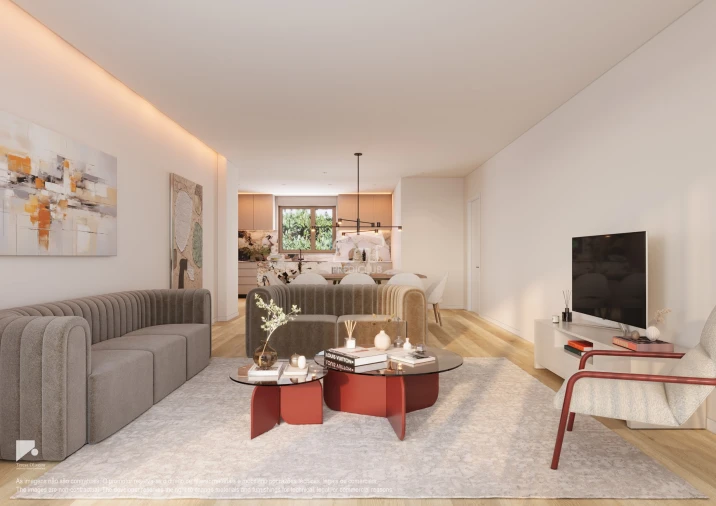 Apartamento T2 para Venda em Calheta Foto 21