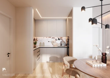 Apartamento T1 para Venda em Calheta