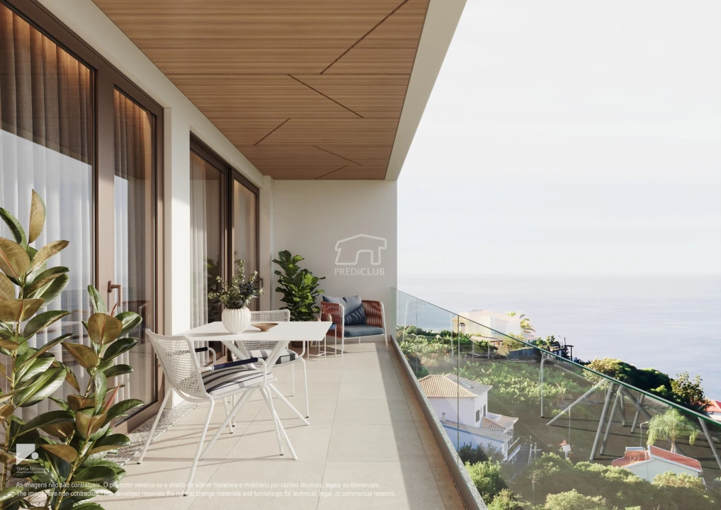 Apartamento T1 para Venda em Calheta Foto 23