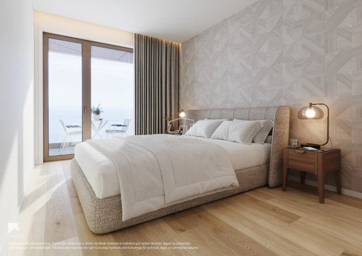 Apartamento T1 para Venda em Calheta Foto 18