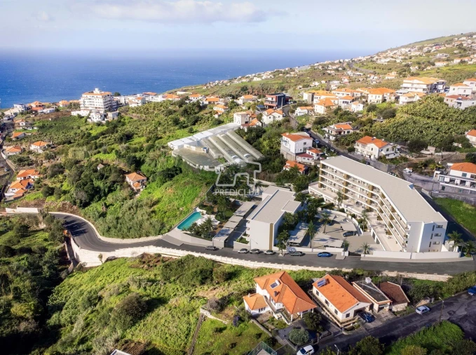 Apartamento T1 para Venda em Calheta Foto 4