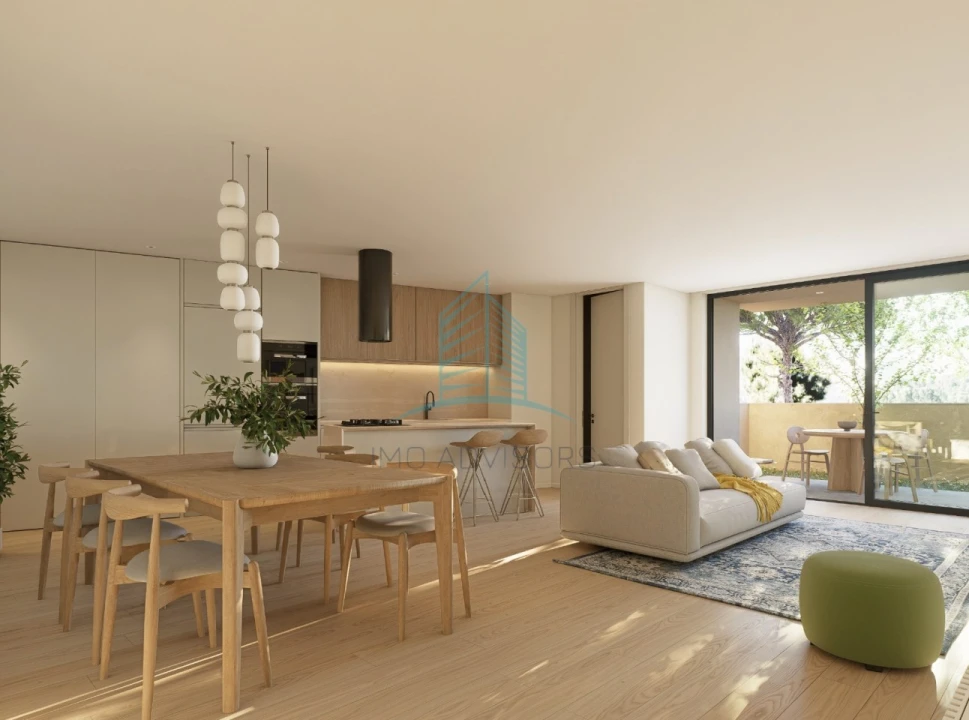 Apartamento T2 para Venda em Gulpilhares e Valadares Foto 7