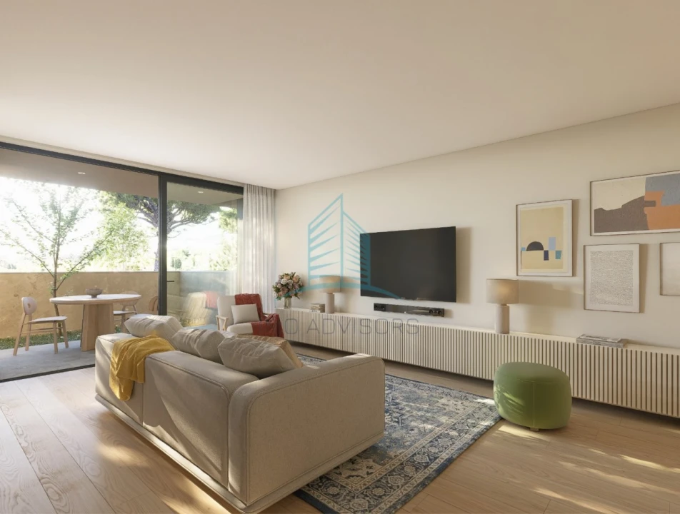 Apartamento T2 para Venda em Gulpilhares e Valadares Foto 8