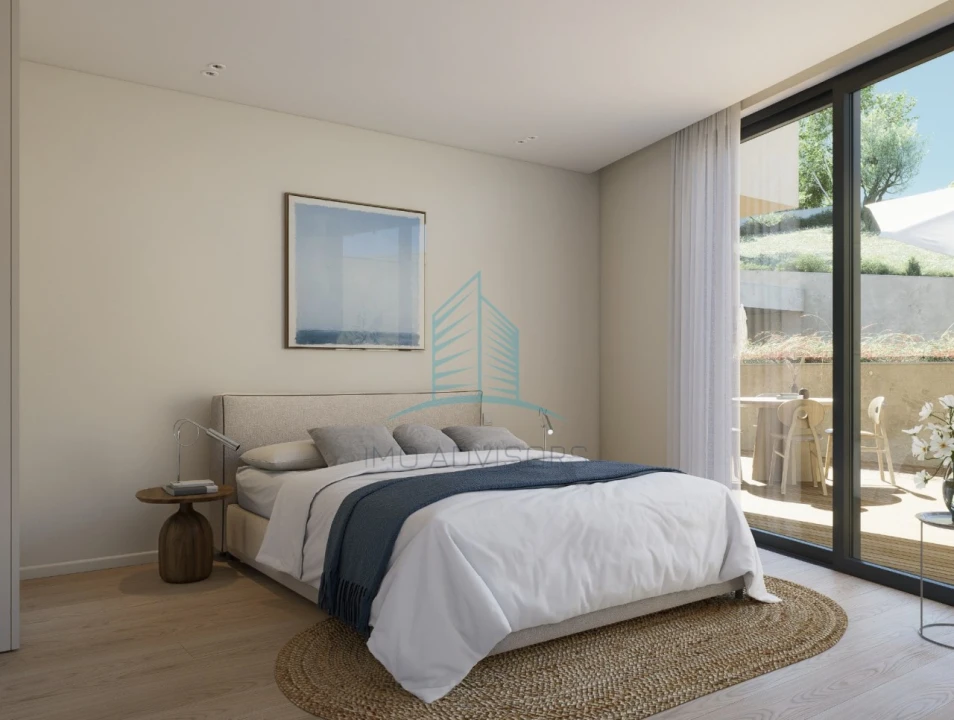 Apartamento T2 para Venda em Gulpilhares e Valadares Foto 9