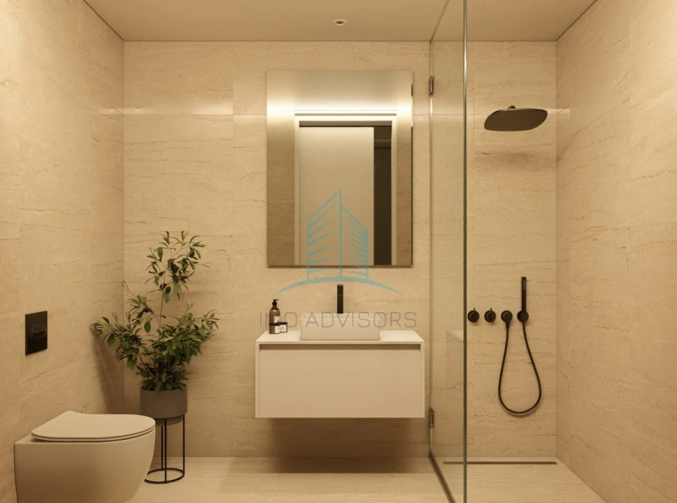 Apartamento T2 para Venda em Gulpilhares e Valadares Foto 11