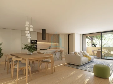 Apartamento T2 para Venda em Gulpilhares e Valadares