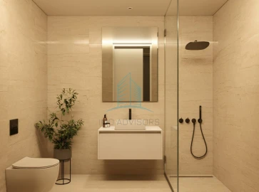 Apartamento T2 para Venda em Gulpilhares e Valadares