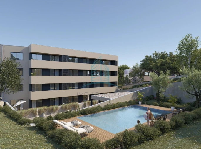Apartamento T2 para Venda em Gulpilhares e Valadares Foto 2