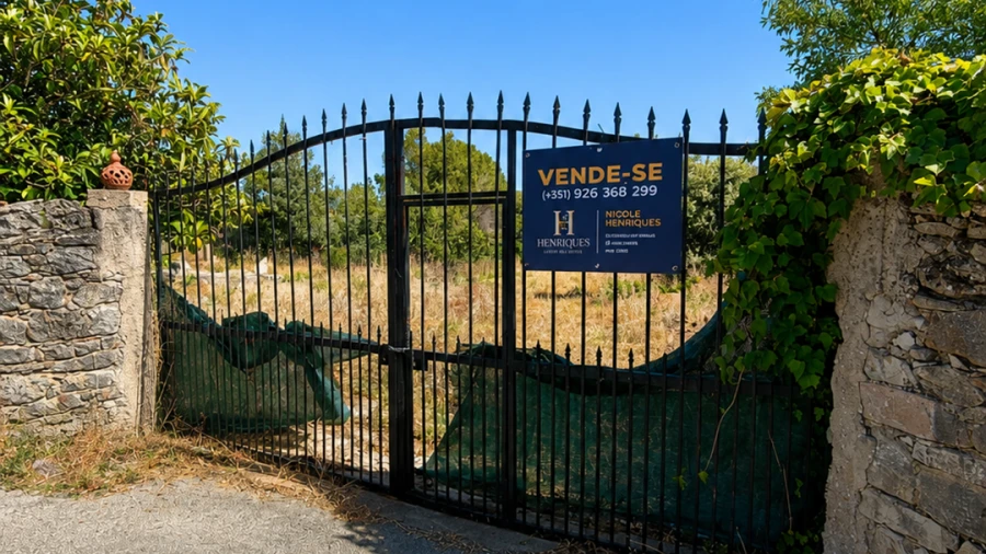 Terreno para Venda em São Brás de Alportel