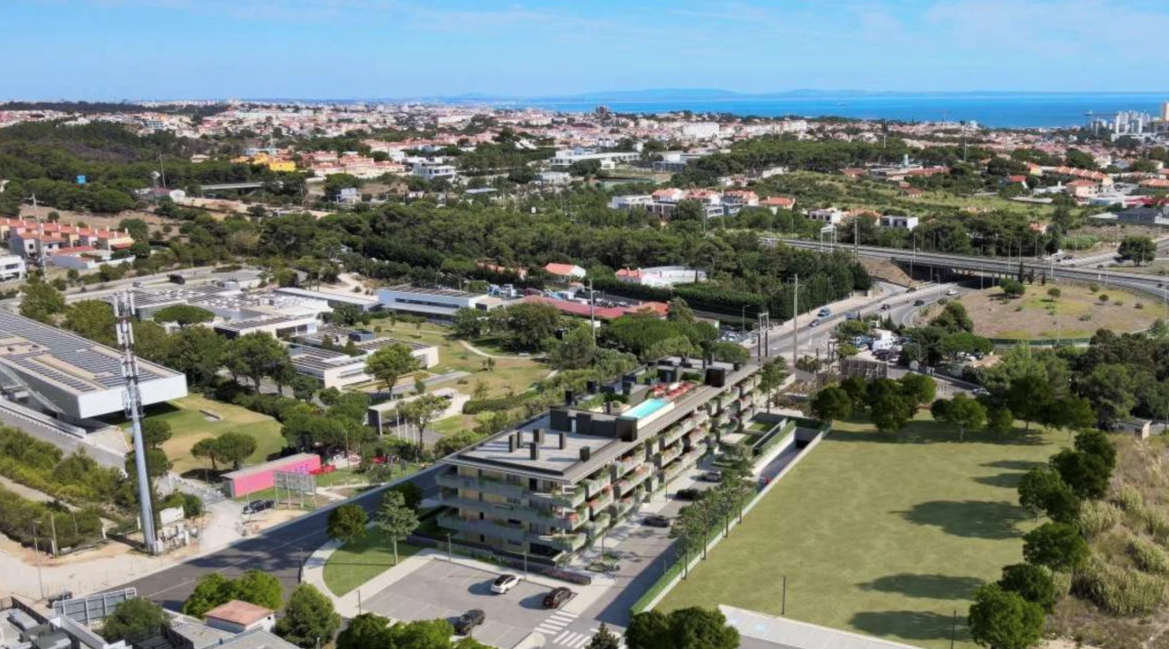 Apartamento T1 para Venda em Cascais e Estoril Foto 9