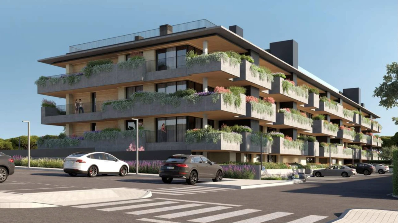 Apartamento T1 para Venda em Cascais e Estoril Foto 2