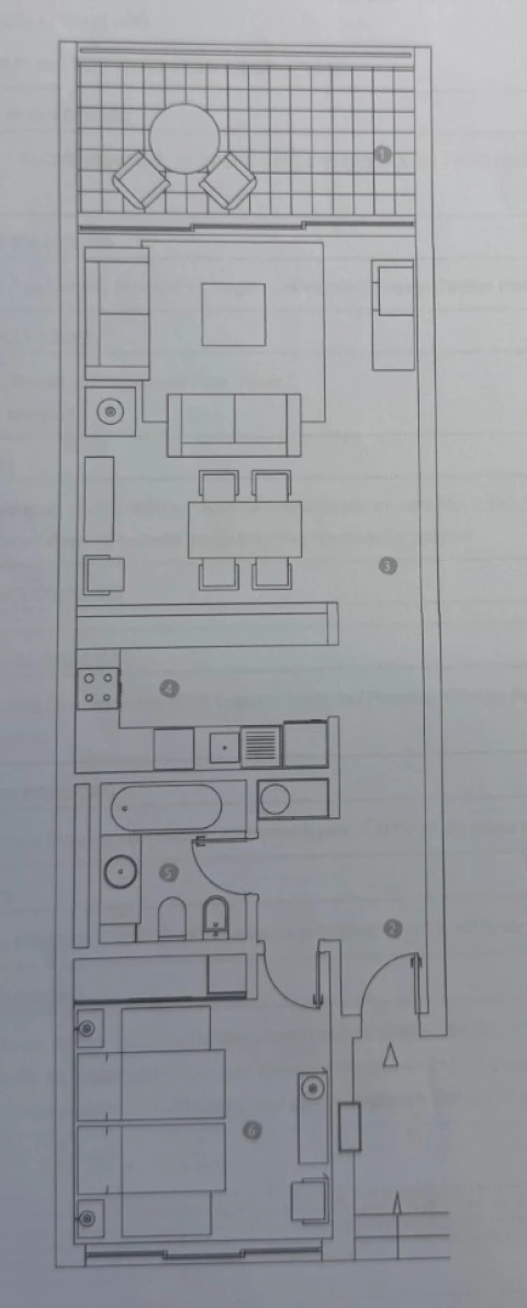 Apartamento T1 para Venda em Portimão