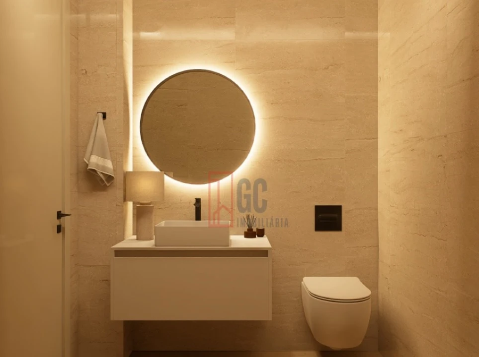 Apartamento T2 para Venda em Gulpilhares e Valadares Foto 11