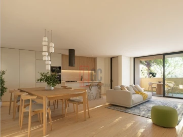 Apartamento T2 para Venda em Gulpilhares e Valadares
