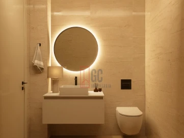 Apartamento T2 para Venda em Gulpilhares e Valadares