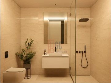 Apartamento T2 para Venda em Gulpilhares e Valadares