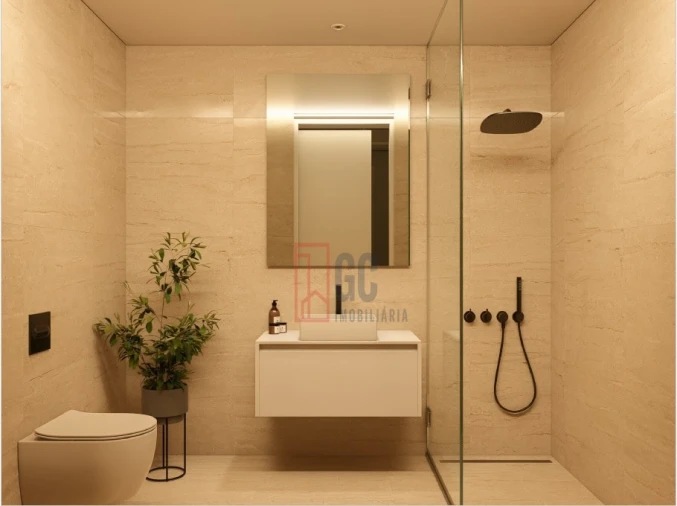 Apartamento T2 para Venda em Gulpilhares e Valadares Foto 13