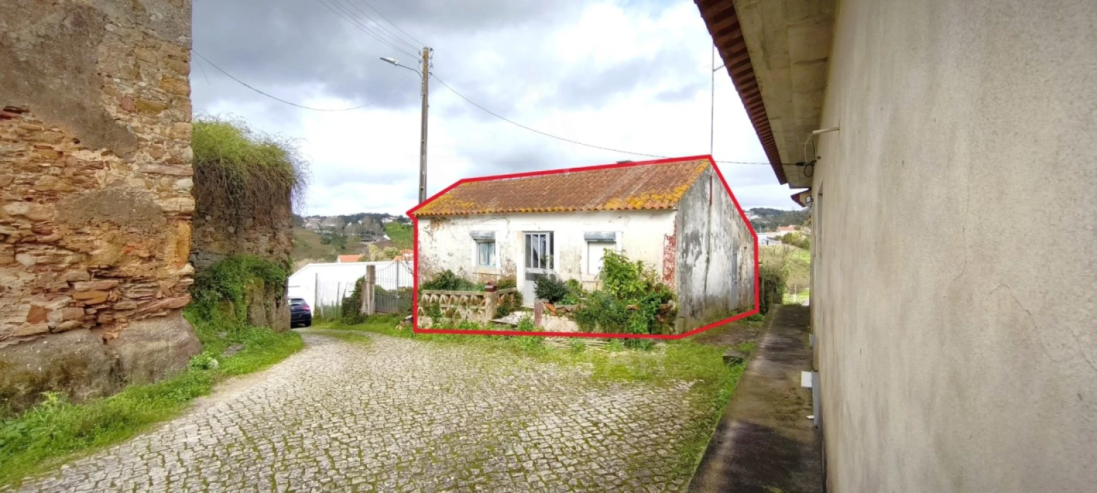 Moradia T1 para Venda em Alvorninha Foto 5