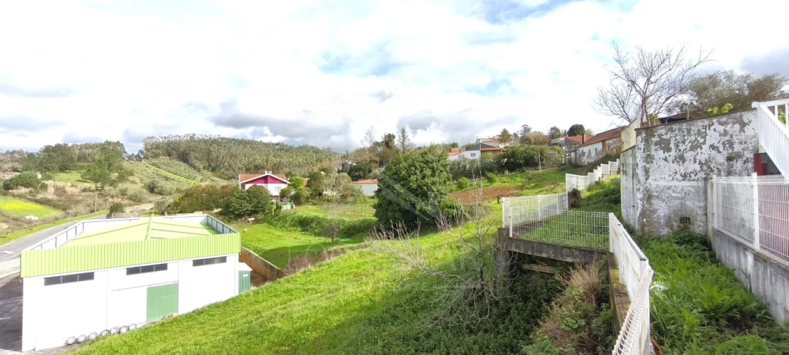 Moradia T1 para Venda em Alvorninha Foto 34