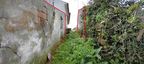 Moradia T1 para Venda em Alvorninha