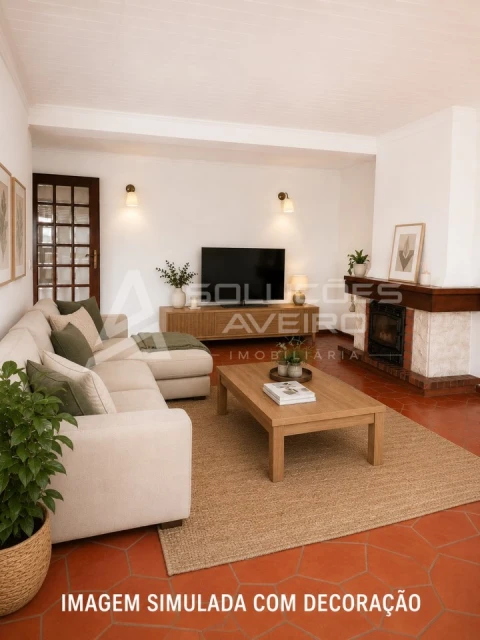 Apartamento T3 para Venda em Águeda e Borralha