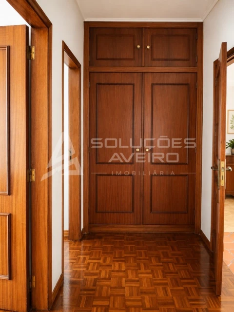 Apartamento T3 para Venda em Águeda e Borralha