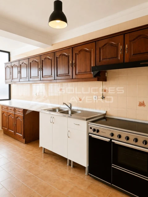 Apartamento T3 para Venda em Águeda e Borralha