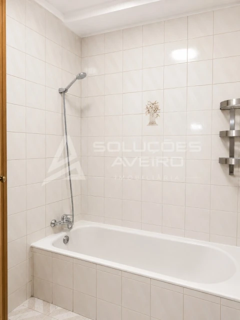 Apartamento T3 para Venda em Águeda e Borralha