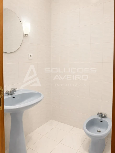 Apartamento T3 para Venda em Águeda e Borralha