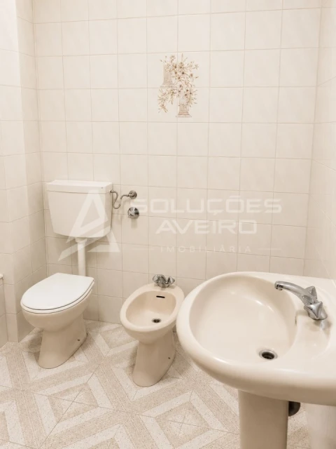 Apartamento T3 para Venda em Águeda e Borralha