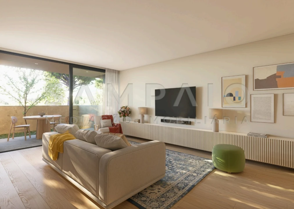 Apartamento T3 para Venda em Gulpilhares e Valadares Foto 2