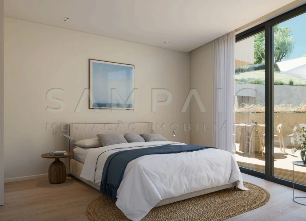 Apartamento T3 para Venda em Gulpilhares e Valadares Foto 5