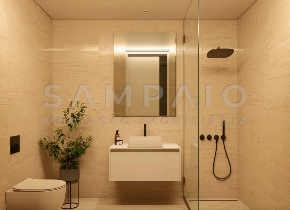 Apartamento T3 para Venda em Gulpilhares e Valadares Foto 7