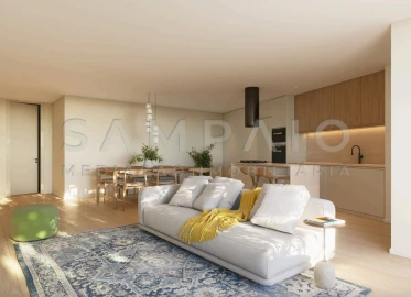 Apartamento T3 para Venda em Gulpilhares e Valadares