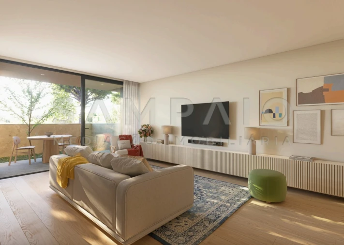 Apartamento T3 para Venda em Gulpilhares e Valadares Foto 2