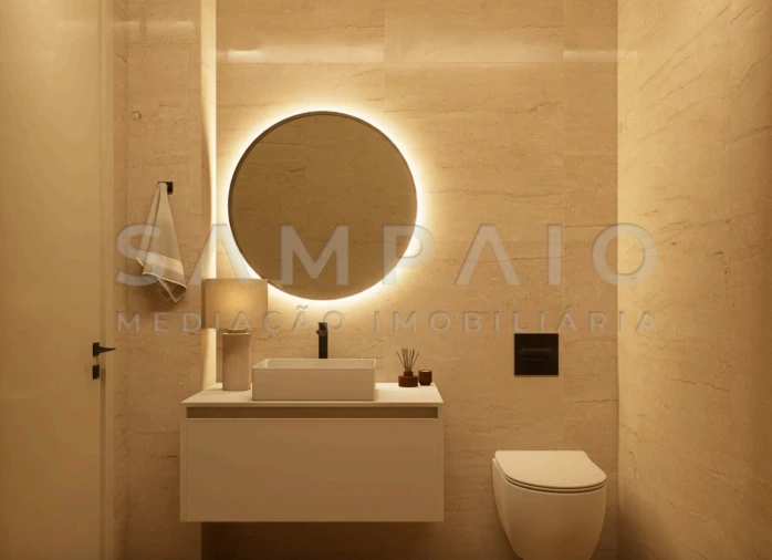 Apartamento T3 para Venda em Gulpilhares e Valadares Foto 6
