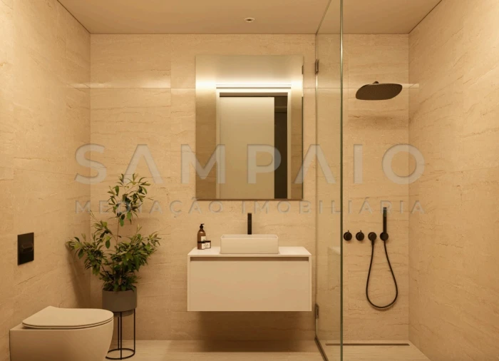 Apartamento T3 para Venda em Gulpilhares e Valadares Foto 7