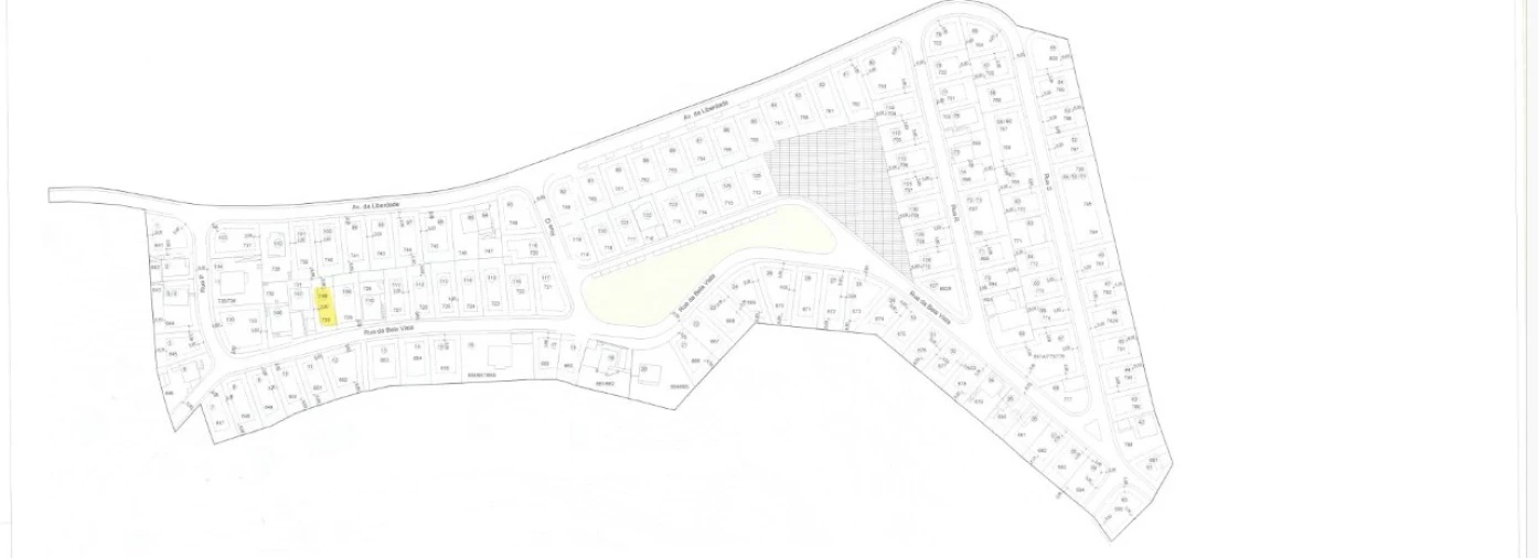Terreno para Venda em Vialonga Planta 1