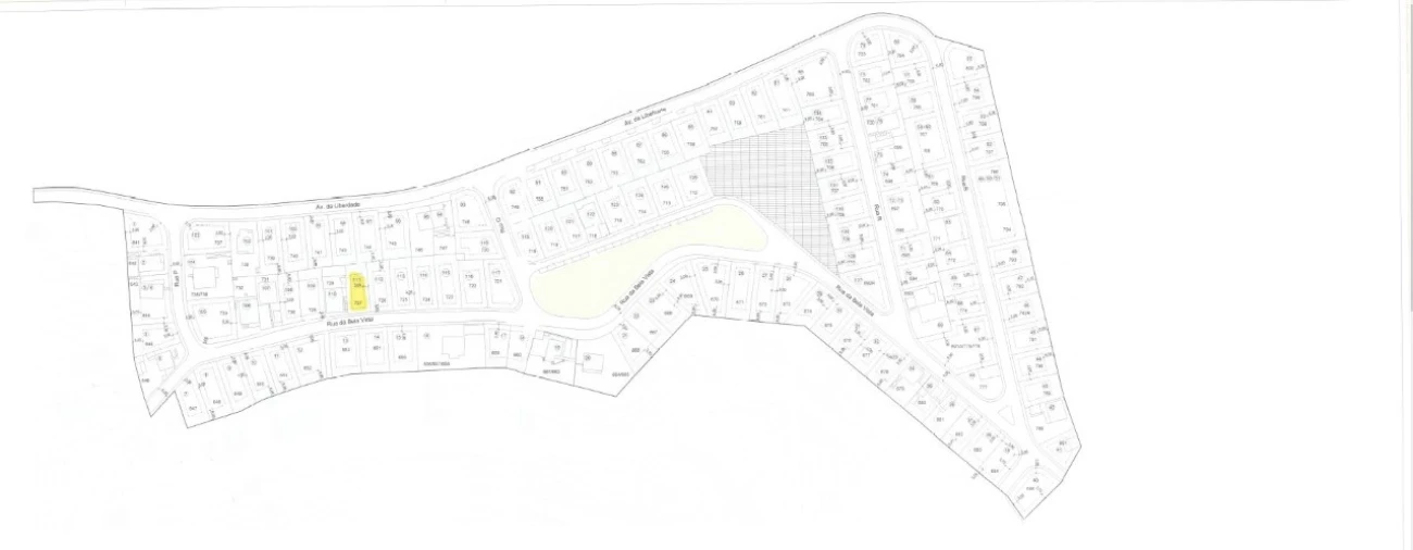 Terreno para Venda em Vialonga Planta 1
